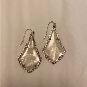 Kendra Scott earrings